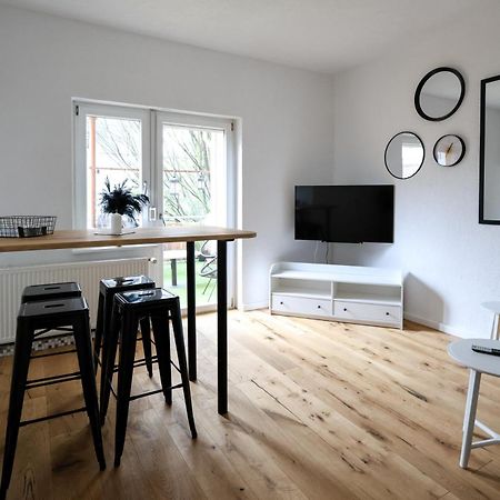 3 Zimmer Naehe Von Europapark Garage Balkon Grill Offenburg Esterno foto
