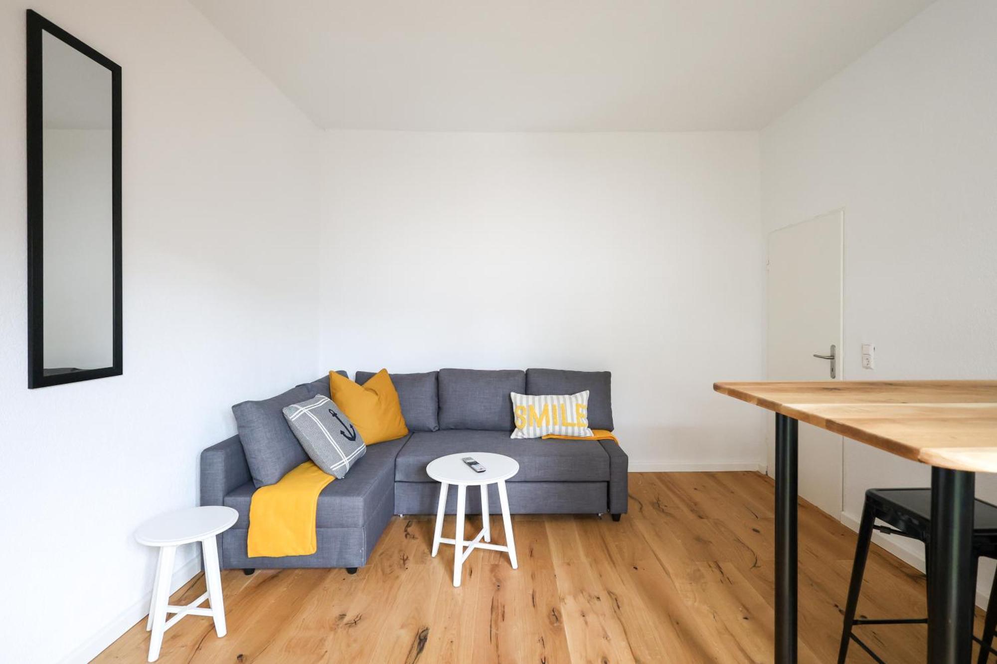3 Zimmer Naehe Von Europapark Garage Balkon Grill Offenburg Esterno foto