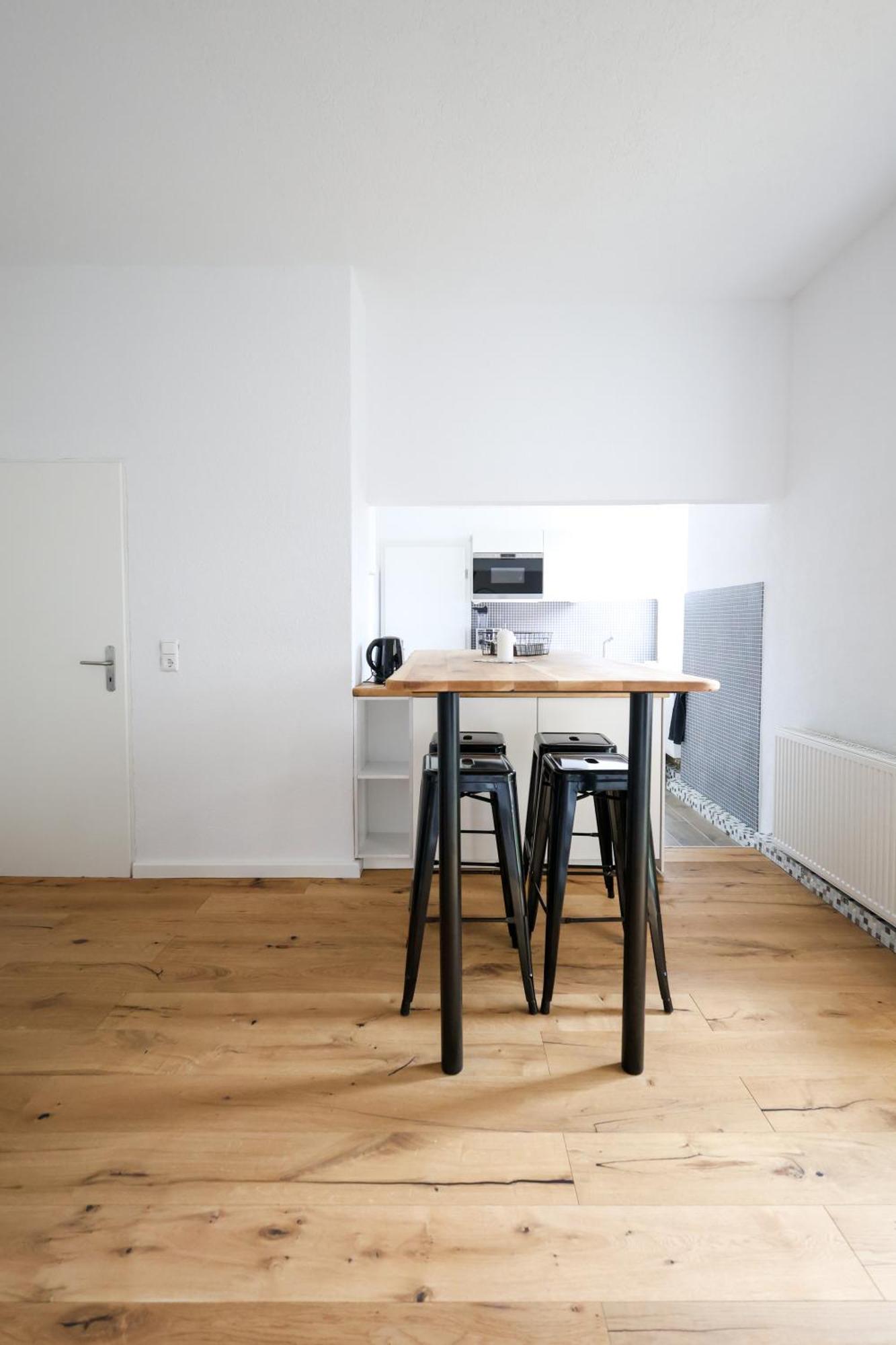 3 Zimmer Naehe Von Europapark Garage Balkon Grill Offenburg Esterno foto