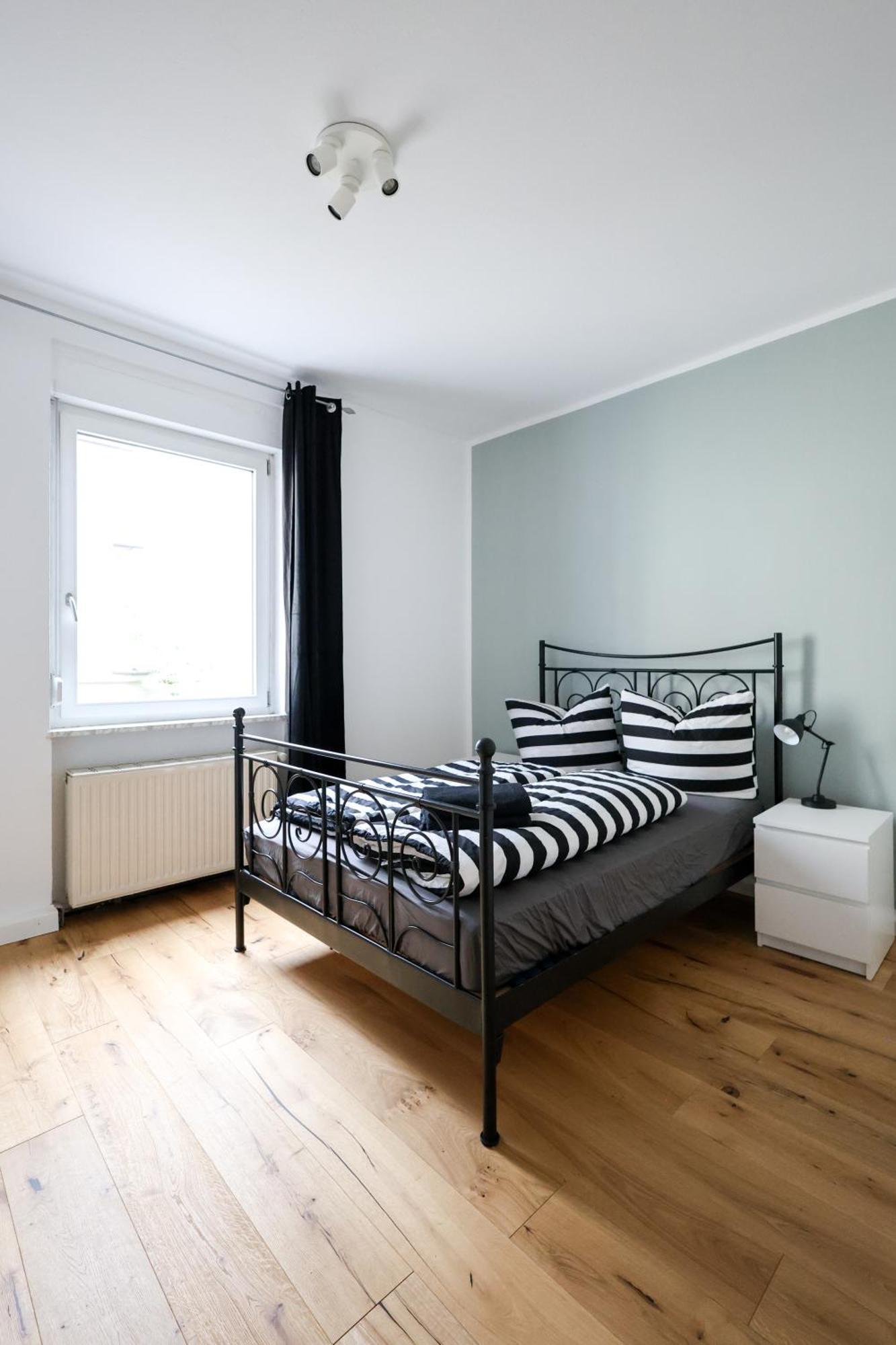 3 Zimmer Naehe Von Europapark Garage Balkon Grill Offenburg Esterno foto