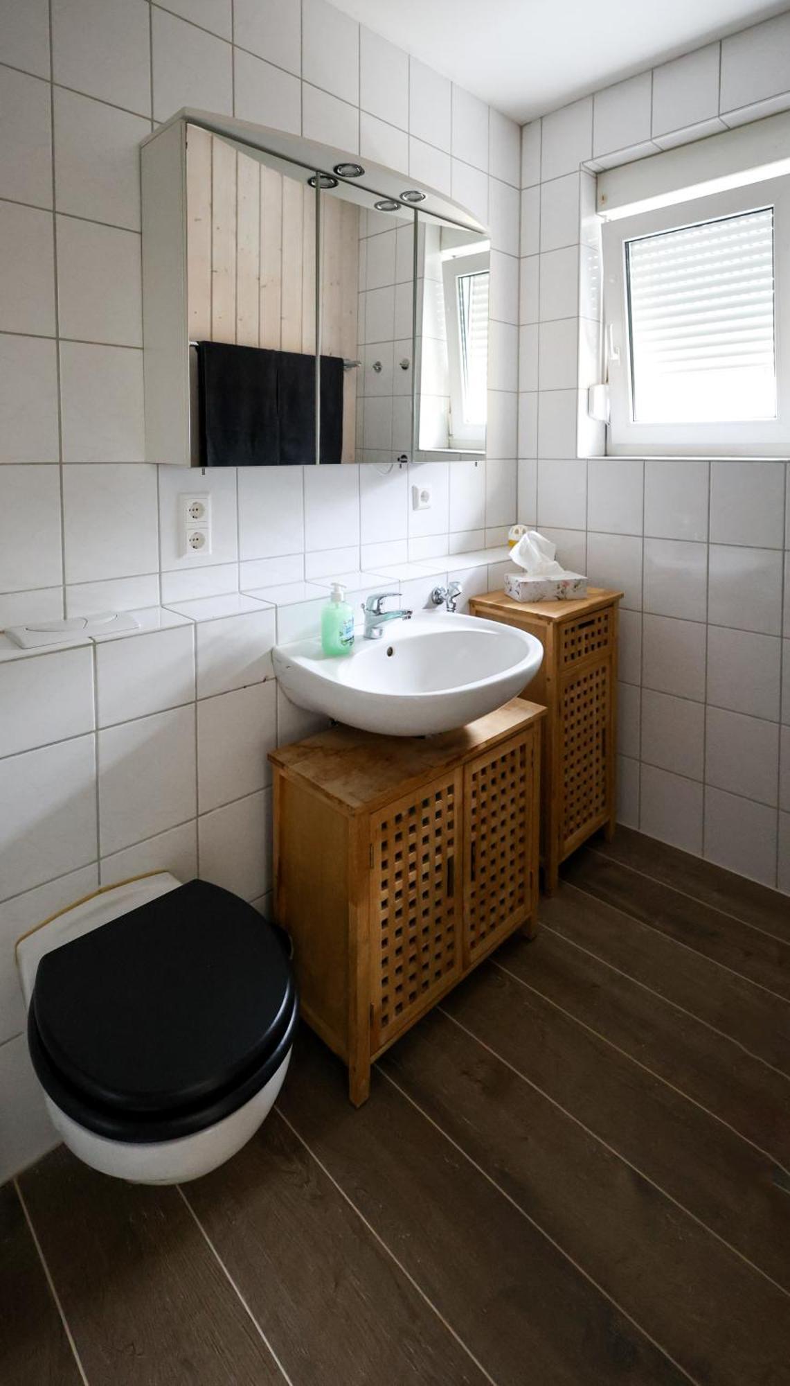 3 Zimmer Naehe Von Europapark Garage Balkon Grill Offenburg Esterno foto